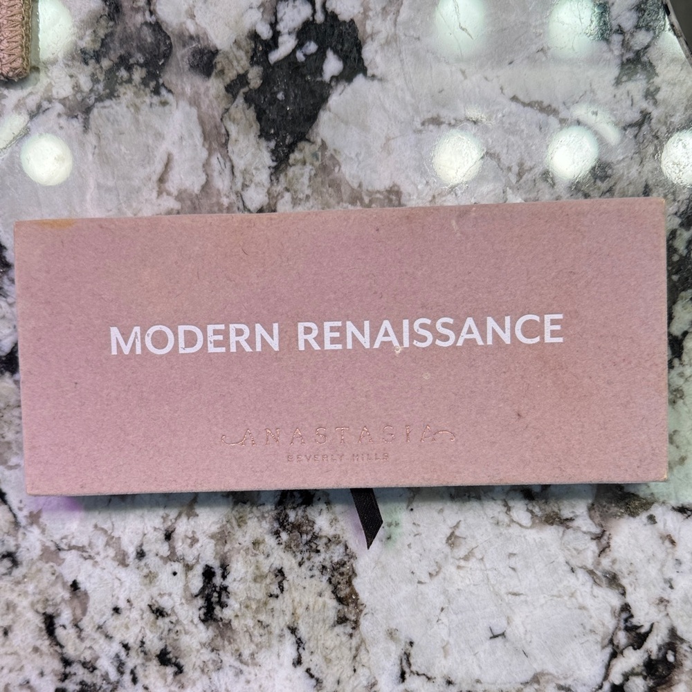 Anastasia Beverly Hills Modern Renaissance Palette